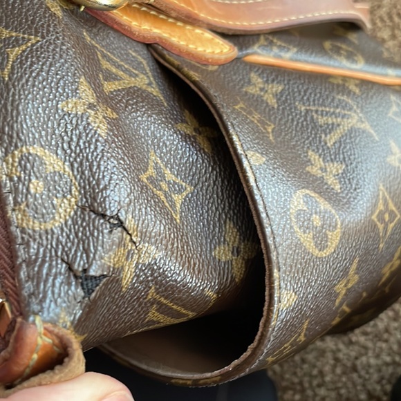 LOUIS VUITTON Monogram Totally MM - Picture 4 of 12